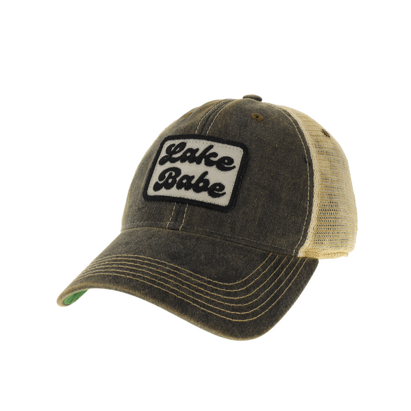 BLACK LAKE BABE HAT