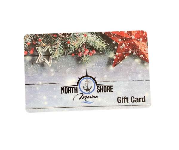 Gift Card - Christmas Edition