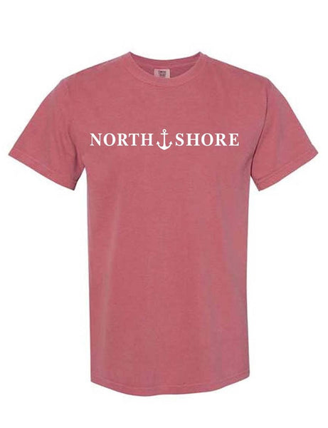 RED YOUTH NORTH SHORE FREEDOM TEE