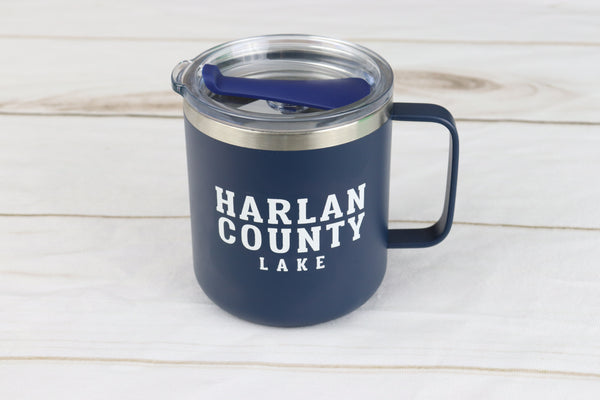 CAMPER MUG